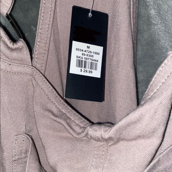 Beige Romper - Picture 2 of 6